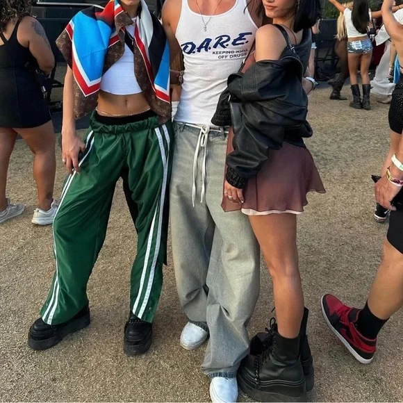 LEATHER PLATFORM BOOTS - Picture 4 of 14